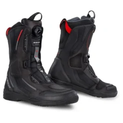 Buty motocyklowe Shima Strato Men czarne
