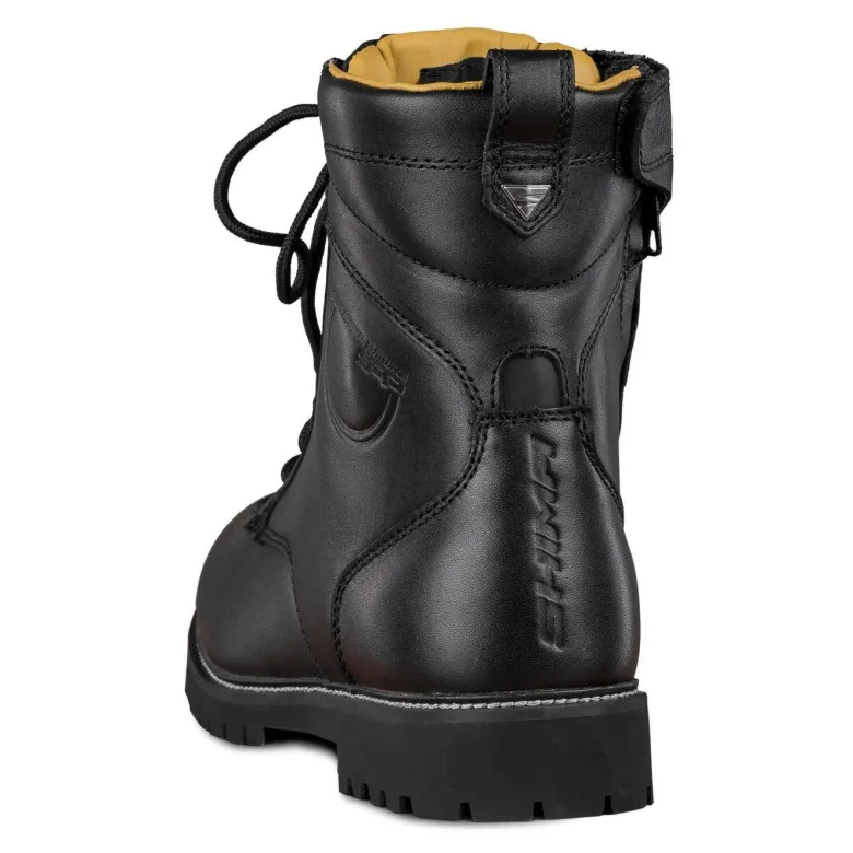 Buty motocyklowe SHIMA THOMSON BLACK czarny