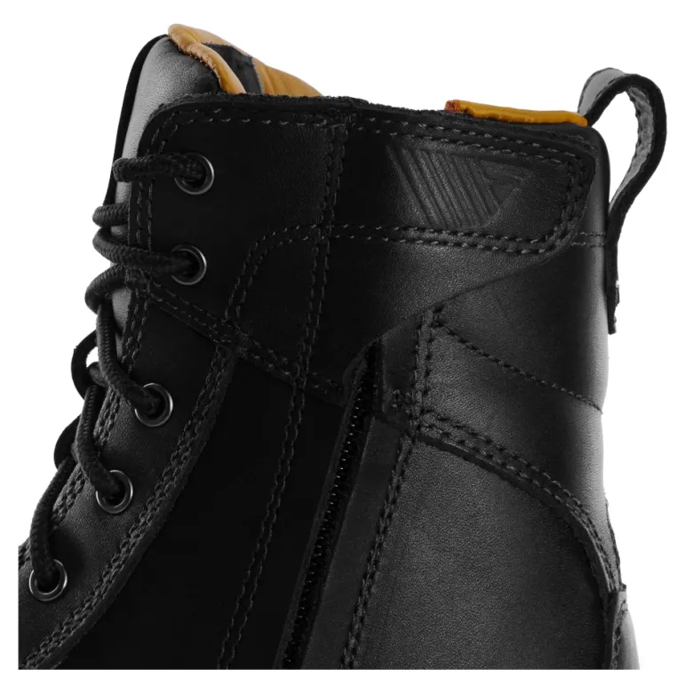 Buty motocyklowe SHIMA THOMSON BLACK czarny