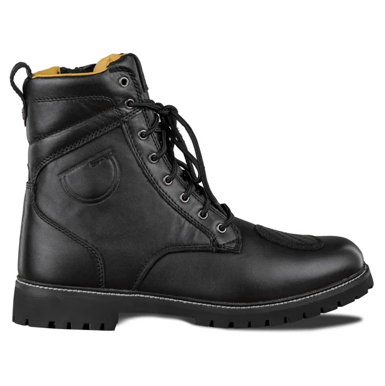 Buty motocyklowe SHIMA THOMSON BLACK czarny