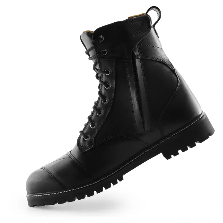 Buty motocyklowe SHIMA THOMSON BLACK czarny