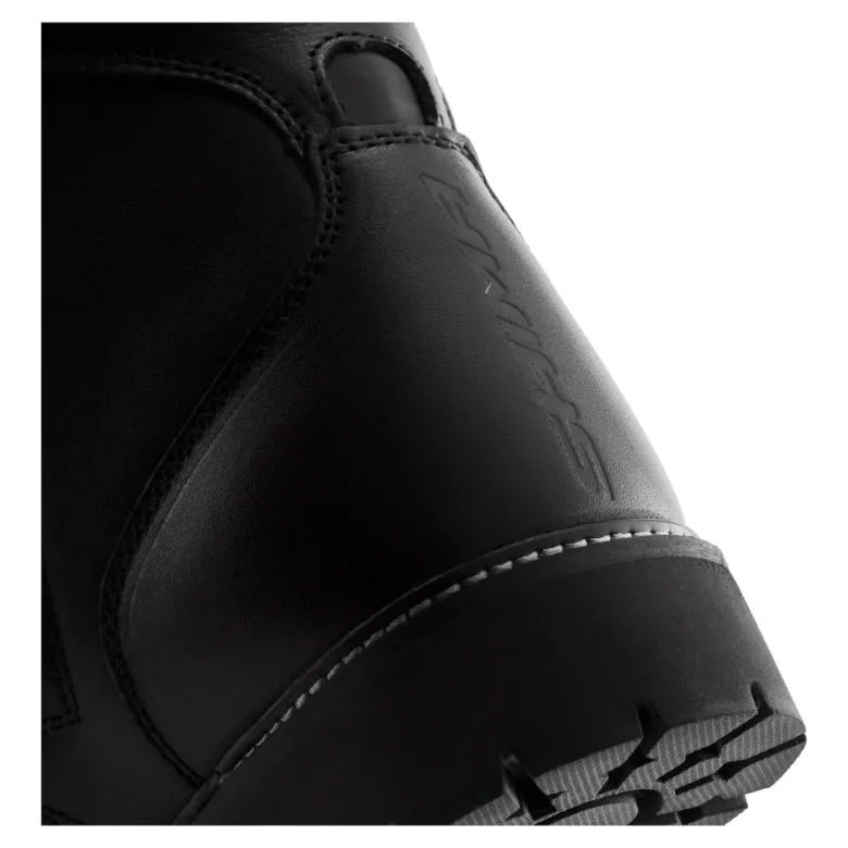 Buty motocyklowe SHIMA THOMSON BLACK czarny