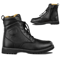 Buty motocyklowe SHIMA THOMSON BLACK czarny