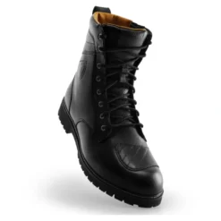Buty motocyklowe SHIMA THOMSON BLACK czarny