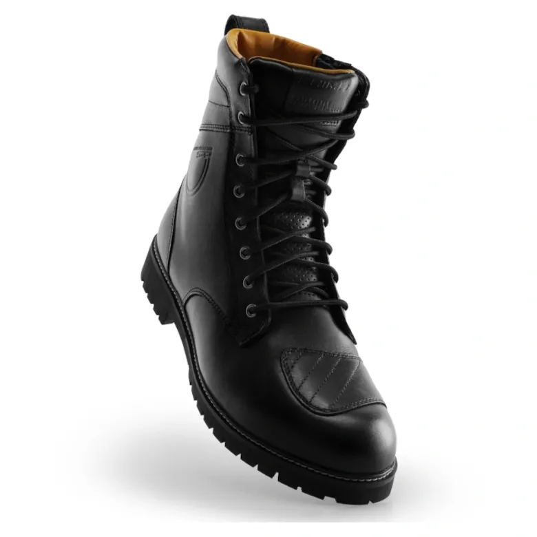 Buty motocyklowe SHIMA THOMSON BLACK czarny
