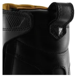 Buty motocyklowe SHIMA THOMSON BLACK czarny