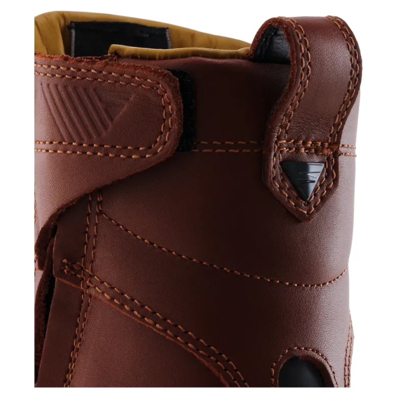 Buty motocyklowe SHIMA THOMSON BROWN brązowy