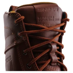 Buty motocyklowe SHIMA THOMSON BROWN brązowy