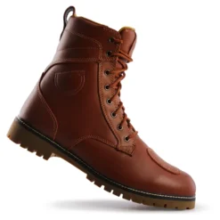 Buty motocyklowe SHIMA THOMSON BROWN brązowy