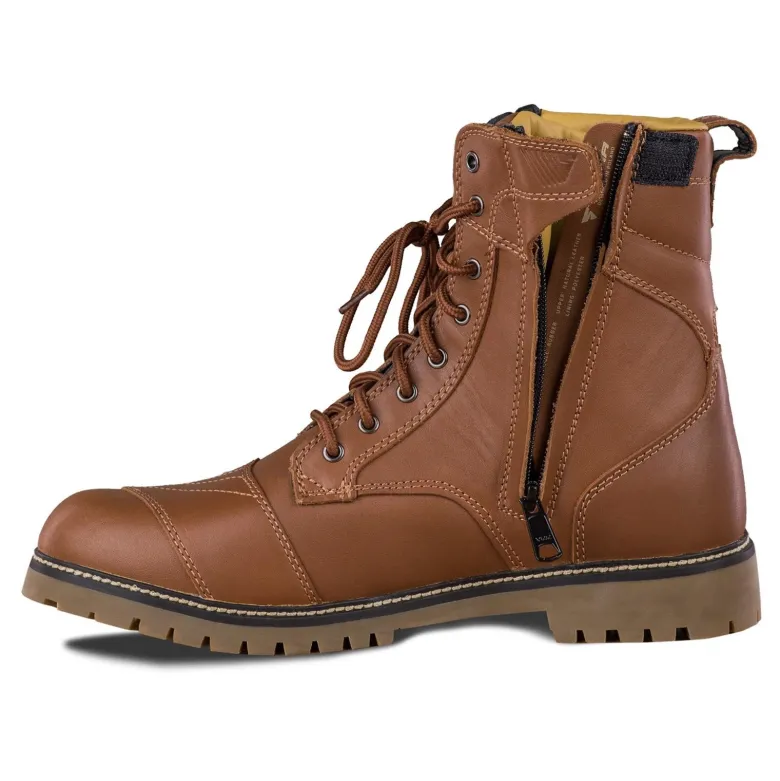 Buty motocyklowe SHIMA THOMSON BROWN brązowy