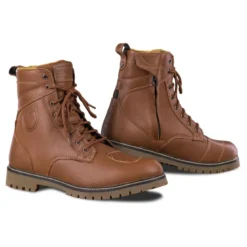 Buty motocyklowe SHIMA THOMSON BROWN brązowy