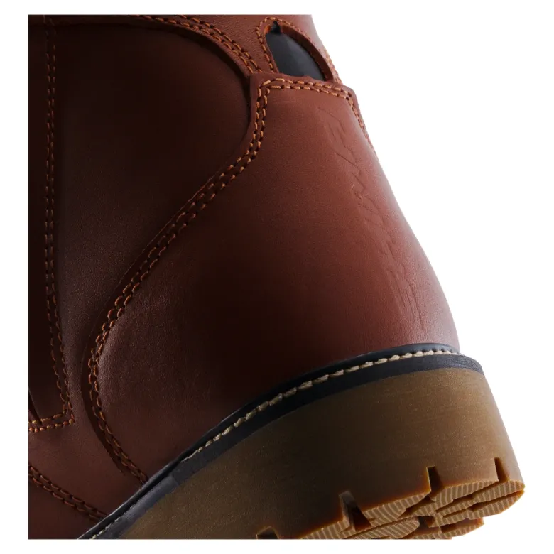Buty motocyklowe SHIMA THOMSON BROWN brązowy