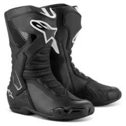 Buty sportowe ALPINESTARS SMX-6 V3 BLACK/WHITE czarny biały