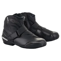 Buty sportowe damskie ALPINESTARS SMX-1 R V2 LADY BLACK czarny