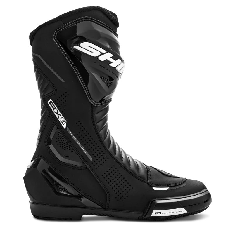 Buty sportowe damskie SHIMA RX-3 LADY BLACK/WHITE czarny biały
