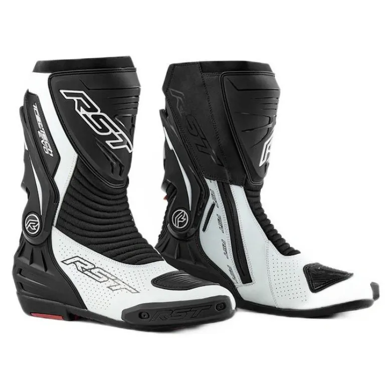 Buty sportowe RST TRACTECH EVO D3O SPORT BLACK/WHITE czarny biały