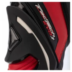 Buty sportowe RST TRACTECH EVO III SPORT CE RED/BLACK czerwony czarny