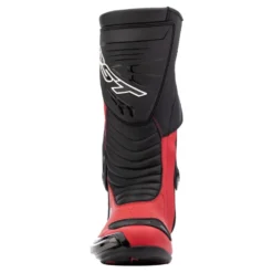 Buty sportowe RST TRACTECH EVO III SPORT CE RED/BLACK czerwony czarny