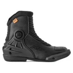 Buty sportowe RST TRACTECH EVO D3O SHORT BLACK czarny