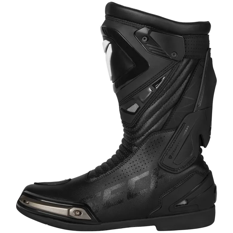 Buty sportowe SECA HYPER II BLACK czarny