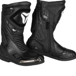 Buty sportowe SECA HYPER II BLACK czarny