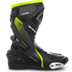 Buty sportowe SHIMA RSX-6 FLUO czarny żółty fluo