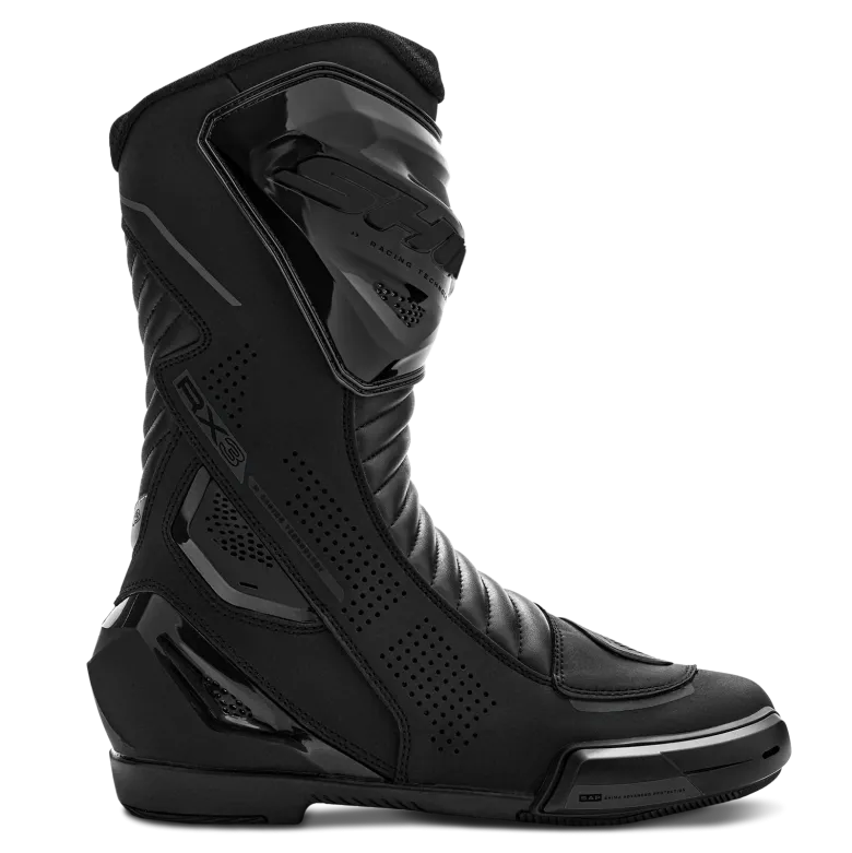 Buty sportowe SHIMA RX-3 BLACK czarny