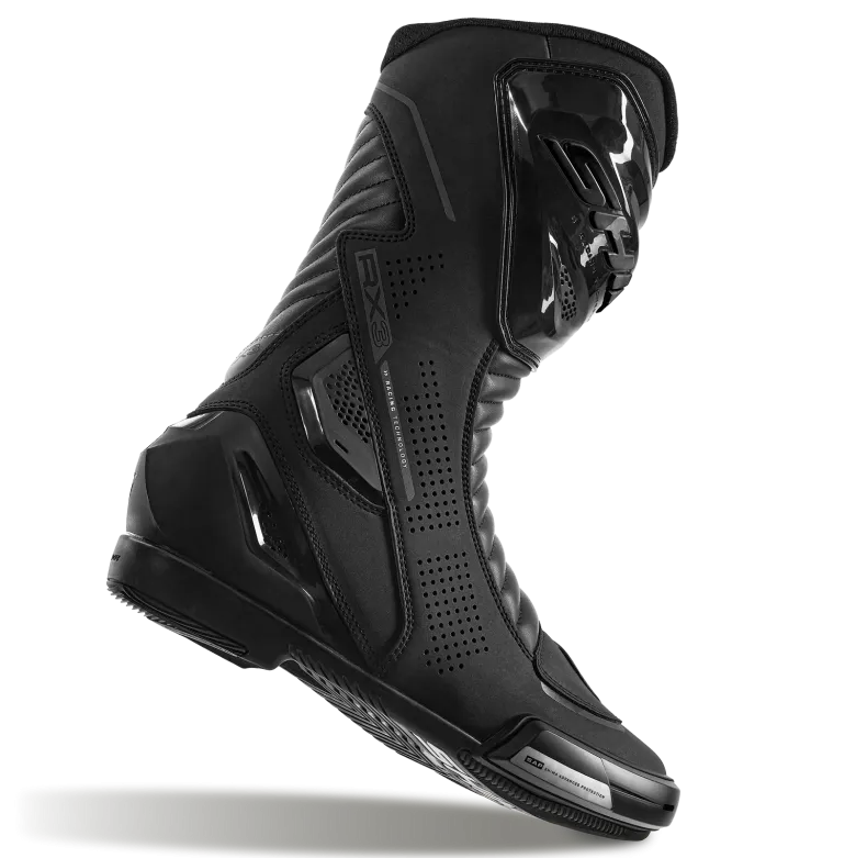 Buty sportowe SHIMA RX-3 BLACK czarny