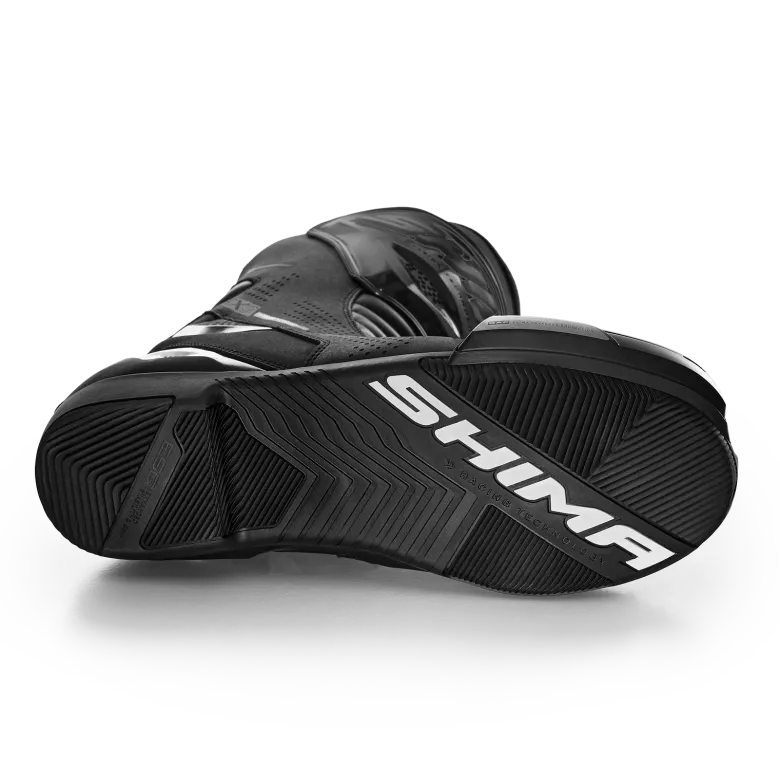 Buty sportowe SHIMA RX-3 BLACK czarny