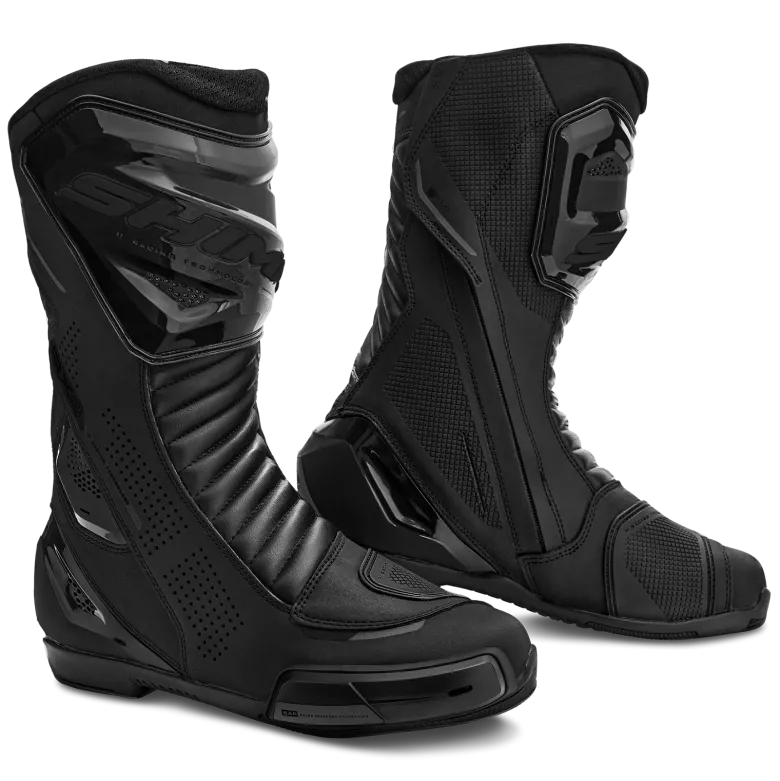 Buty sportowe SHIMA RX-3 BLACK czarny