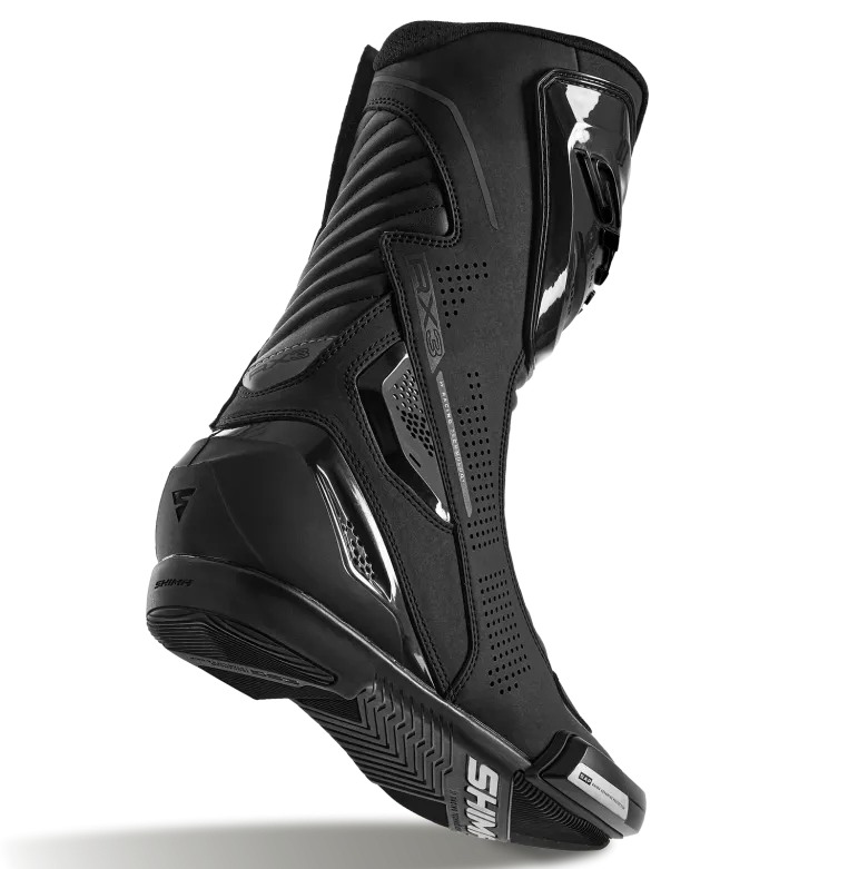 Buty sportowe SHIMA RX-3 BLACK czarny