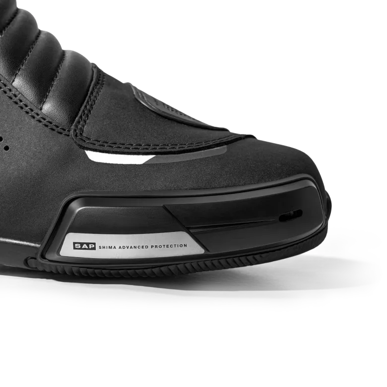 Buty sportowe SHIMA RX-3 BLACK/WHITE czarny biały