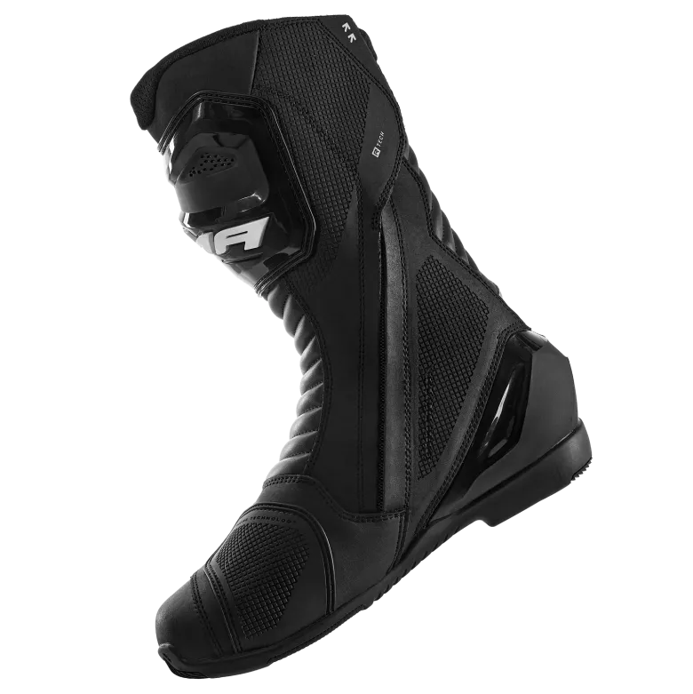 Buty sportowe SHIMA RX-3 BLACK/WHITE czarny biały