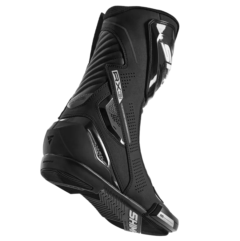Buty sportowe SHIMA RX-3 BLACK/WHITE czarny biały