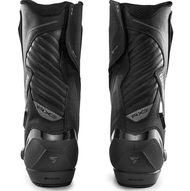Buty sportowe SHIMA RX-3 BLACK/WHITE czarny biały