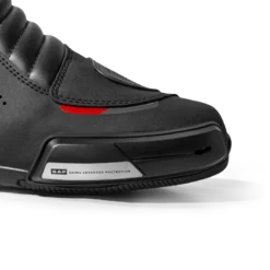 Buty sportowe SHIMA RX-3 RED FLUO czarny czerwony fluo