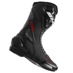 Buty sportowe SHIMA RX-3 RED FLUO czarny czerwony fluo