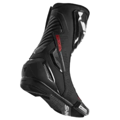 Buty sportowe SHIMA RX-3 RED FLUO czarny czerwony fluo