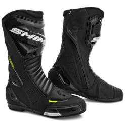 Buty sportowe SHIMA RX-3 YELLOW FLUO czarny żółty fluo