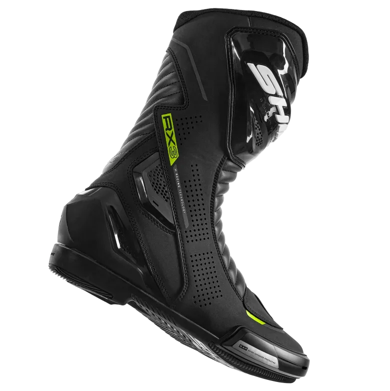 Buty sportowe SHIMA RX-3 YELLOW FLUO czarny żółty fluo