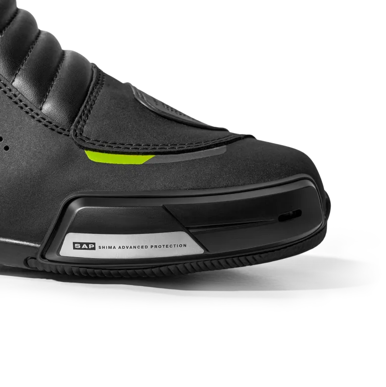 Buty sportowe SHIMA RX-3 YELLOW FLUO czarny żółty fluo