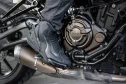 Buty sportowe SHIMA SX-6 BLACK czarny