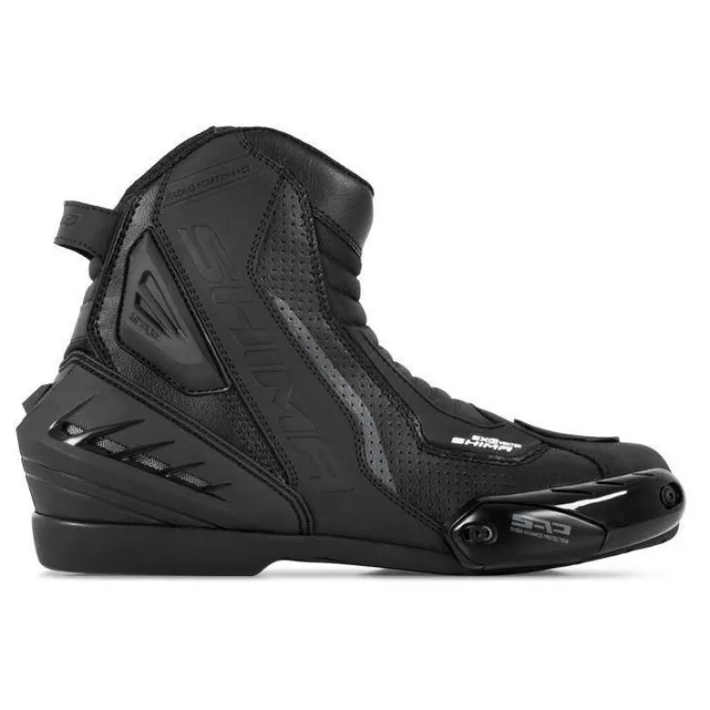 Buty sportowe SHIMA SX-6 BLACK czarny
