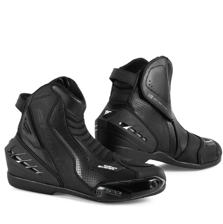 Buty sportowe SHIMA SX-6 BLACK czarny