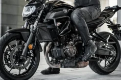 Buty sportowe SHIMA SX-6 BLACK czarny