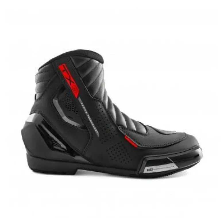 Buty sportowe SHIMA TX-3 RED czarny czerwony