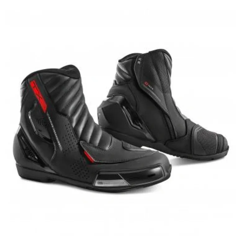 Buty sportowe SHIMA TX-3 RED czarny czerwony