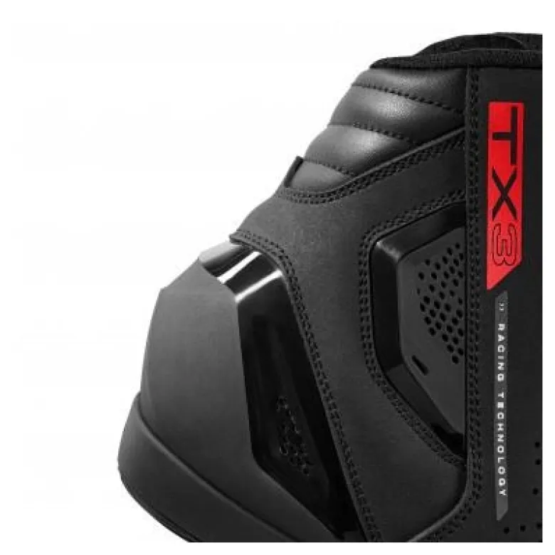 Buty sportowe SHIMA TX-3 RED czarny czerwony