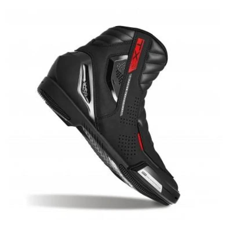 Buty sportowe SHIMA TX-3 RED czarny czerwony
