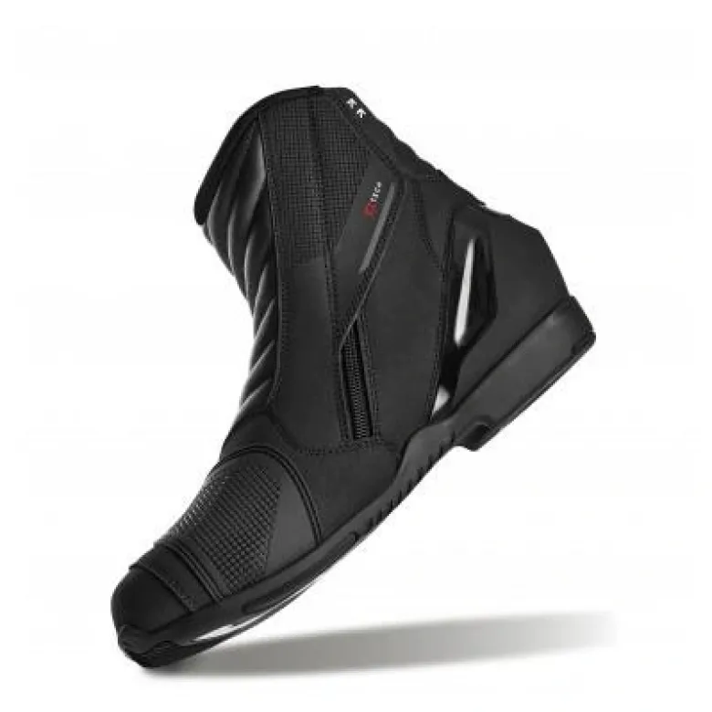 Buty sportowe SHIMA TX-3 RED czarny czerwony